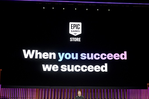 ���������꡼ No.004�Υ���ͥ������ / ��GDC 2024��Epic Games Store��iPhone��Android�ˤ��о졩��Epic Games�������೫ȯ�Ԥ˸��������ȥ��ܺ������餫��