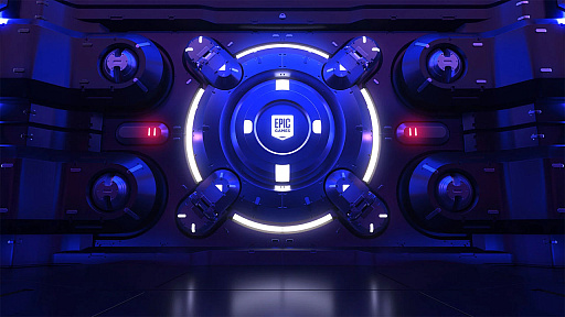 画像ギャラリー No.005のサムネイル画像 / Epic Gamesストアの無料配布,今週は「Circus Electrique」と「Firestone」のゲーム内アイテム。来週は,期待の高まる「ミステリーゲーム」