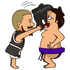 画像ギャラリー No.004のサムネイル画像 / ネットマガジン「お笑いKGB」がスマホゲームとなって2020年2月下旬に配信。事前登録を受付中