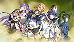 画像ギャラリー No.005のサムネイル画像 / 「シルヴァリオ」シリーズ完結編「シルヴァリオ ラグナロク」,物語の第二章の内容を収録した新体験版と,PVが公開