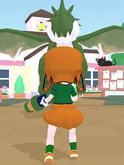 画像ギャラリー No.002のサムネイル画像 / 弾数の暴力て敵をボコる「SuperShooter」が配信開始。猫が壁になり鳥が爆撃する