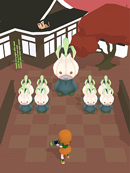 画像ギャラリー No.004のサムネイル画像 / 弾数の暴力て敵をボコる「SuperShooter」が配信開始。猫が壁になり鳥が爆撃する