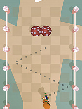 画像ギャラリー No.007のサムネイル画像 / 弾数の暴力て敵をボコる「SuperShooter」が配信開始。猫が壁になり鳥が爆撃する