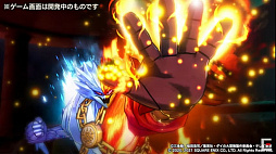 画像ギャラリー No.003のサムネイル画像 / 「インフィニティ ストラッシュ ドラゴンクエスト ダイの大冒険」のスクリーンショットが公開。プロデューサーからのコメントも