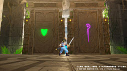 画像ギャラリー No.005のサムネイル画像 / 「インフィニティ ストラッシュ ドラゴンクエスト ダイの大冒険」,ストーリーモードとオリジナルダンジョン“記憶の神殿”を紹介