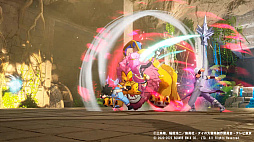 画像ギャラリー No.006のサムネイル画像 / 「インフィニティ ストラッシュ ドラゴンクエスト ダイの大冒険」,ストーリーモードとオリジナルダンジョン“記憶の神殿”を紹介