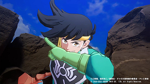 画像ギャラリー No.011のサムネイル画像 / 「インフィニティ ストラッシュ ドラゴンクエスト ダイの大冒険」,ストーリーモードとオリジナルダンジョン“記憶の神殿”を紹介