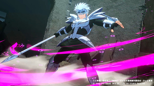 画像ギャラリー No.016のサムネイル画像 / 「インフィニティ ストラッシュ ドラゴンクエスト ダイの大冒険」,ストーリーモードとオリジナルダンジョン“記憶の神殿”を紹介