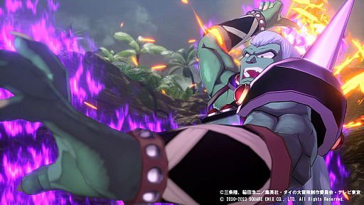 画像ギャラリー No.017のサムネイル画像 / 「インフィニティ ストラッシュ ドラゴンクエスト ダイの大冒険」,ストーリーモードとオリジナルダンジョン“記憶の神殿”を紹介