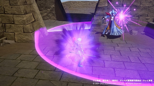 画像ギャラリー No.003のサムネイル画像 / 「インフィニティ ストラッシュ ドラゴンクエスト ダイの大冒険」,ハドラー,クロコダイン,フレイザードなど魔王軍の強敵たちを紹介