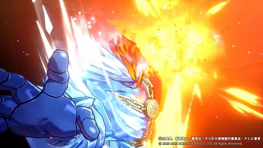 画像ギャラリー No.016のサムネイル画像 / 「インフィニティ ストラッシュ ドラゴンクエスト ダイの大冒険」,ハドラー,クロコダイン,フレイザードなど魔王軍の強敵たちを紹介