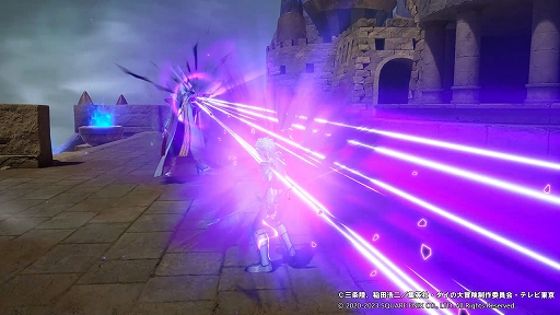 画像ギャラリー No.019のサムネイル画像 / 「インフィニティ ストラッシュ ドラゴンクエスト ダイの大冒険」,ハドラー,クロコダイン,フレイザードなど魔王軍の強敵たちを紹介