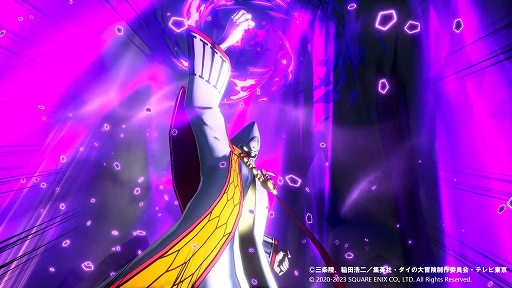 画像ギャラリー No.020のサムネイル画像 / 「インフィニティ ストラッシュ ドラゴンクエスト ダイの大冒険」,ハドラー,クロコダイン,フレイザードなど魔王軍の強敵たちを紹介