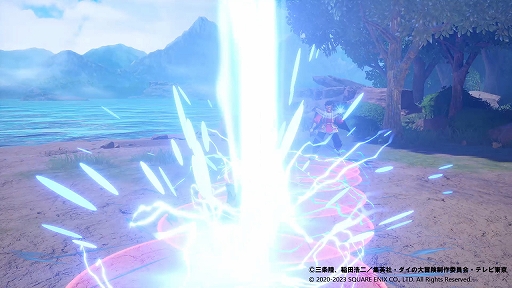 画像ギャラリー No.022のサムネイル画像 / 「インフィニティ ストラッシュ ドラゴンクエスト ダイの大冒険」,ハドラー,クロコダイン,フレイザードなど魔王軍の強敵たちを紹介