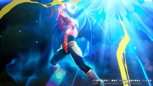 画像ギャラリー No.024のサムネイル画像 / 「インフィニティ ストラッシュ ドラゴンクエスト ダイの大冒険」,ハドラー,クロコダイン,フレイザードなど魔王軍の強敵たちを紹介