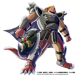 画像ギャラリー No.032のサムネイル画像 / 「インフィニティ ストラッシュ ドラゴンクエスト ダイの大冒険」,ハドラー,クロコダイン,フレイザードなど魔王軍の強敵たちを紹介