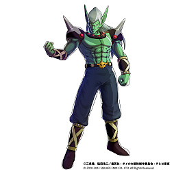 画像ギャラリー No.033のサムネイル画像 / 「インフィニティ ストラッシュ ドラゴンクエスト ダイの大冒険」,ハドラー,クロコダイン,フレイザードなど魔王軍の強敵たちを紹介