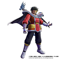 画像ギャラリー No.034のサムネイル画像 / 「インフィニティ ストラッシュ ドラゴンクエスト ダイの大冒険」,ハドラー,クロコダイン,フレイザードなど魔王軍の強敵たちを紹介