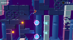 画像ギャラリー No.011のサムネイル画像 / Switch用ソフト「ドトリ」が本日配信。リスの“リコ”の冒険物語を描いた,パズル要素のある横スクロールアクションADV