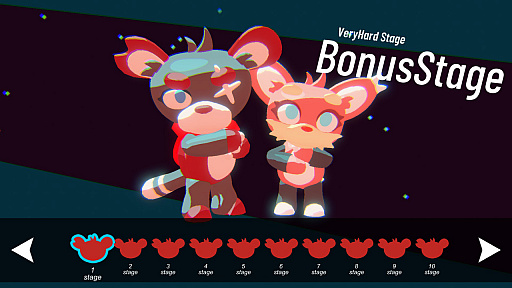 画像ギャラリー No.012のサムネイル画像 / Switch用ソフト「ドトリ」が本日配信。リスの“リコ”の冒険物語を描いた,パズル要素のある横スクロールアクションADV