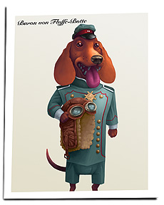 ���������꡼ No.009�Υ���ͥ������ / ����8�ͤǤΥ�������ޥ������ˤ��б������������Хƥ��å���������STG��Baron: Fur Is Gonna Fly�פ�Switch�Ǥ�������꡼��