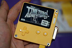 ꡼ No.003 | ֲפιⶶ᤬Crankin's Time Travel Adventureפ꡼롤դηӥൡPlaydateפȤ