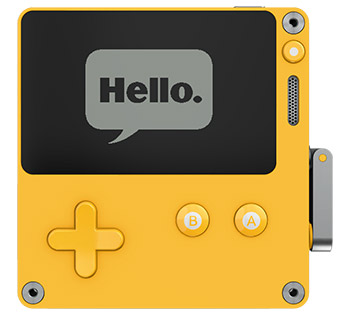 クランク付小型ゲーム機「Playdate」の予約受付が7月末に開始。年内に クランク付小型ゲーム機「Playdate」の予約受付が7月末に開始。年内に