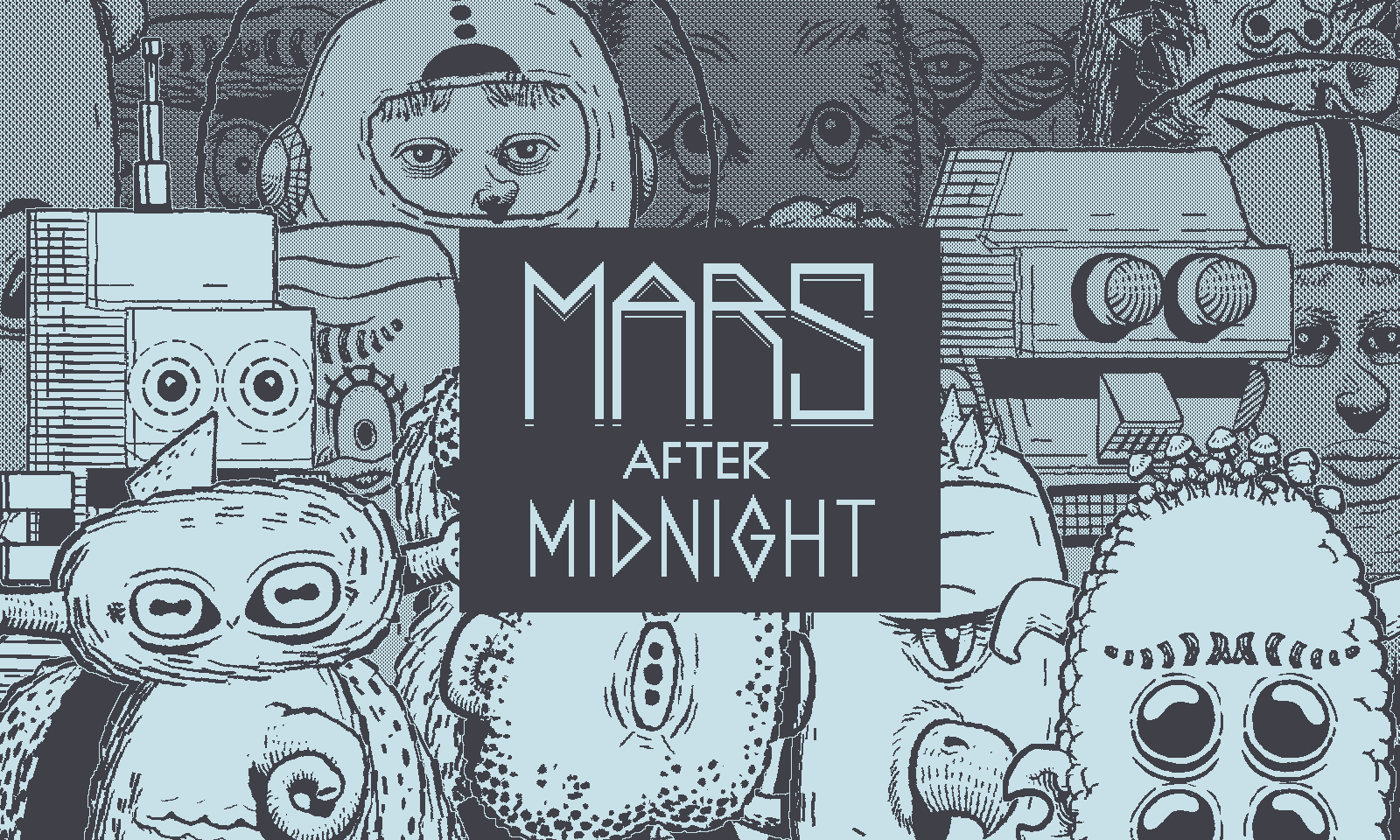 [GDC 2024]Respect for kitchen helpers and customers as seen in the new Playdate Exclusive “Mars after Midnight” by Lucas Pope, a genius who lives in Japan