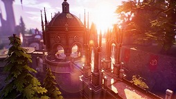 画像ギャラリー No.004のサムネイル画像 / 「コード:ドラゴンブラッド」(CODE:D-Blood)が2020年春に配信予定。クローズドβテストの受付が本日スタート