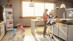 画像ギャラリー No.009のサムネイル画像 / 「コード:ドラゴンブラッド」(CODE:D-Blood)が2020年春に配信予定。クローズドβテストの受付が本日スタート