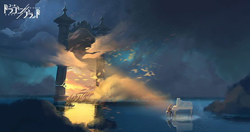 画像ギャラリー No.004のサムネイル画像 / 「コード:ドラゴンブラッド」,戦闘にフォーカスしたPVが公開に。4つの職業やバトル系コンテンツの内容を確認可能