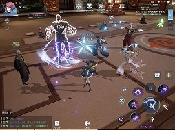 ���������꡼ No.018�Υ���ͥ������ / MMORPG�֥����ɡ��ɥ饴��֥�åɡפ򤵤ä����ץ쥤��������Ͽ�Կ�100���򽸤᤿��Tencent���տȺ�μ��Ϥ䤤���ˡ�