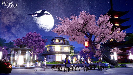 画像ギャラリー No.001のサムネイル画像 / 「コード:ドラゴンブラッド」,5対5の対人戦「栄光バトル」を初公開