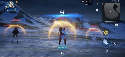 ���������꡼ No.003�Υ���ͥ������ / �֥����ɡ��ɥ饴��֥�åɡפ˥Хȥ���Ϥ��п���⡼�ɤ��о졣�����ȡ��꡼���ԥ����ɤ������