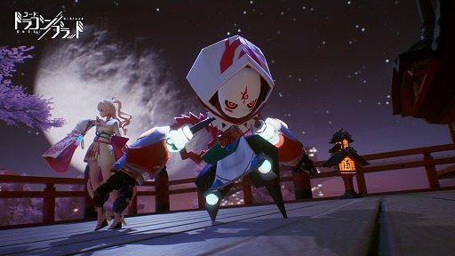 コード ドラゴンブラッド 新ジョブの夢獏が9月3日に 傀儡師が11月初頭にそれぞれ実装 新たなゲームモードも発表に