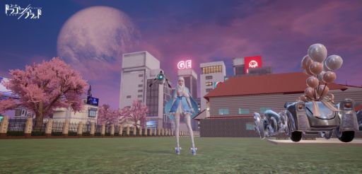 画像ギャラリー No.002のサムネイル画像 / 「コード:ドラゴンブラッド」の新機能,アイディア工房が実装。自身のホームを編集するマイデザインなどを利用可能に