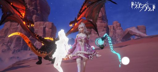 画像ギャラリー No.004のサムネイル画像 / 「コード:ドラゴンブラッド」の新機能,アイディア工房が実装。自身のホームを編集するマイデザインなどを利用可能に