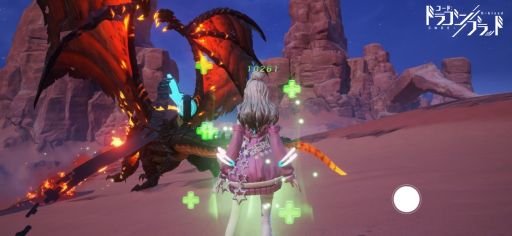 画像ギャラリー No.005のサムネイル画像 / 「コード:ドラゴンブラッド」の新機能,アイディア工房が実装。自身のホームを編集するマイデザインなどを利用可能に