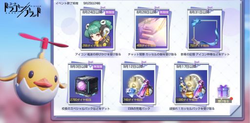 画像ギャラリー No.007のサムネイル画像 / 「コード:ドラゴンブラッド」の新機能,アイディア工房が実装。自身のホームを編集するマイデザインなどを利用可能に