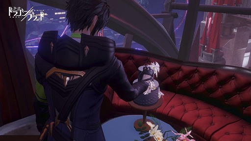 画像ギャラリー No.005のサムネイル画像 / 「コード:ドラゴンブラッド」ハロウィンイベントが開催。栄光バトルの新シーズン報酬も紹介