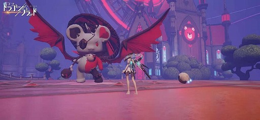 ���������꡼ No.002�Υ���ͥ������ / �֥����ɡ��ɥ饴��֥�åɡ׿�����Lv110�������٥�ȡ�ͷ���ϥ����ˡ��ɤ����Ƥ�����