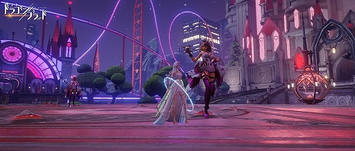 ���������꡼ No.003�Υ���ͥ������ / �֥����ɡ��ɥ饴��֥�åɡ׿�����Lv110�������٥�ȡ�ͷ���ϥ����ˡ��ɤ����Ƥ�����