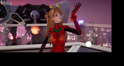 画像ギャラリー No.002のサムネイル画像 / 「コード:ドラゴンブラッド」,エヴァンゲリオンとのコラボイベント“使徒襲来”が本日限定で復刻開催