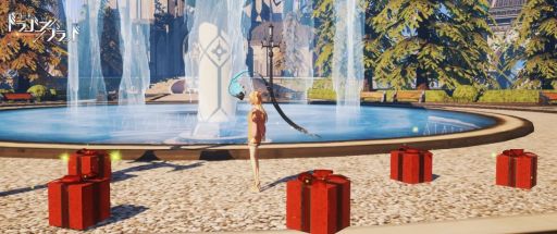 画像ギャラリー No.002のサムネイル画像 / 「コード:ドラゴンブラッド」の新ストーリー“世界の果て”の情報が公開