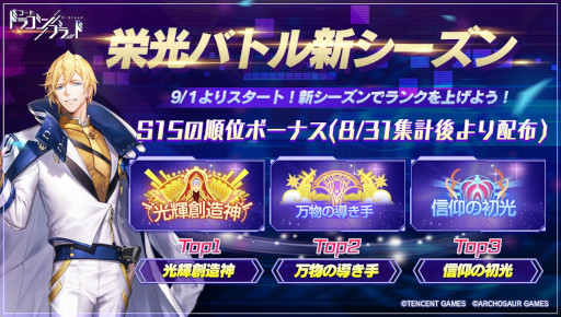 ���������꡼ No.002�Υ���ͥ������ / �֥����ɡ��ɥ饴��֥�åɡפο�PvP��������ܡɤ���������