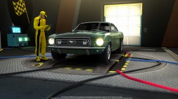 画像ギャラリー No.001のサムネイル画像 / 自分だけの“クルマの街”を作り上げられる「Overdrive City」が配信開始。ポルシェやBMWなど実在メーカーの自動車も登場