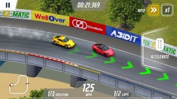 画像ギャラリー No.005のサムネイル画像 / 自分だけの“クルマの街”を作り上げられる「Overdrive City」が配信開始。ポルシェやBMWなど実在メーカーの自動車も登場