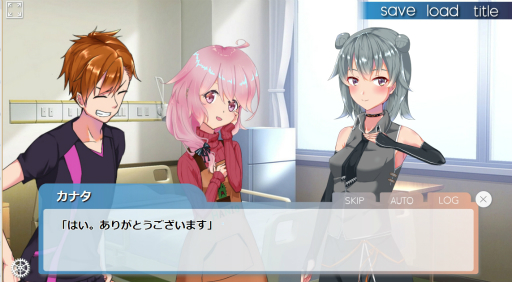 ���������꡼ No.001�Υ���ͥ������ / PC����ADV�ֿ���������ͤϥ���ɥ����ɤη��Ƚв񤦡פ��θ��Ǥ��ۿ��档�����Ǥ��ߥ��ߤǽ�Ÿ