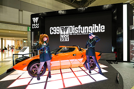 ���������꡼ No.002�Υ���ͥ������ / ��Muv-Luv INTEGRATE�ס�Muv-Luv RESONATIVE��PV�θ����⡣aNCHOR��ǯ���ˡȥޥ֥������ȯɽ 2022�ɤʤɤΥ��٥�Ȥ򳫺�