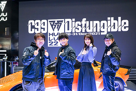 ���������꡼ No.017�Υ���ͥ������ / ��Muv-Luv INTEGRATE�ס�Muv-Luv RESONATIVE��PV�θ����⡣aNCHOR��ǯ���ˡȥޥ֥������ȯɽ 2022�ɤʤɤΥ��٥�Ȥ򳫺�